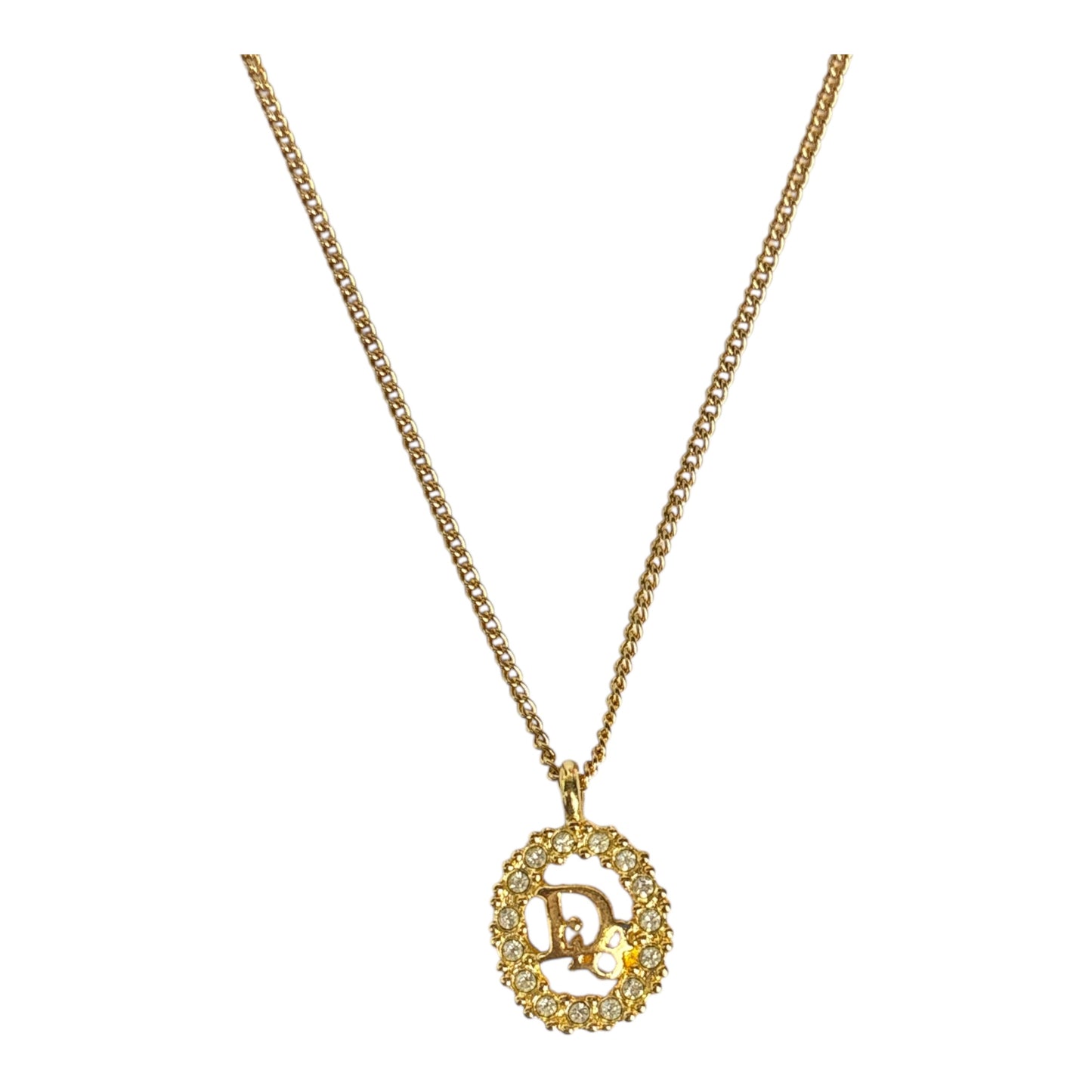 Logo Necklace