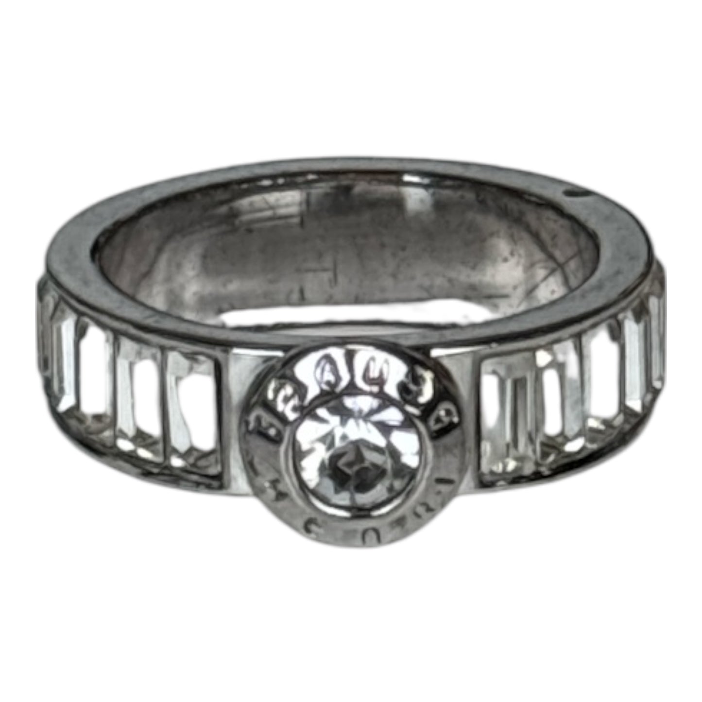 Crystal Ring size 6
