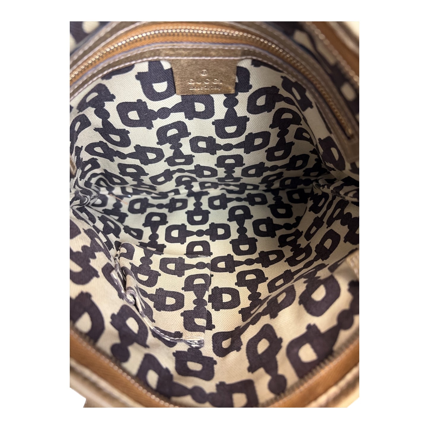 Canvas Jolicoeur Crossbody