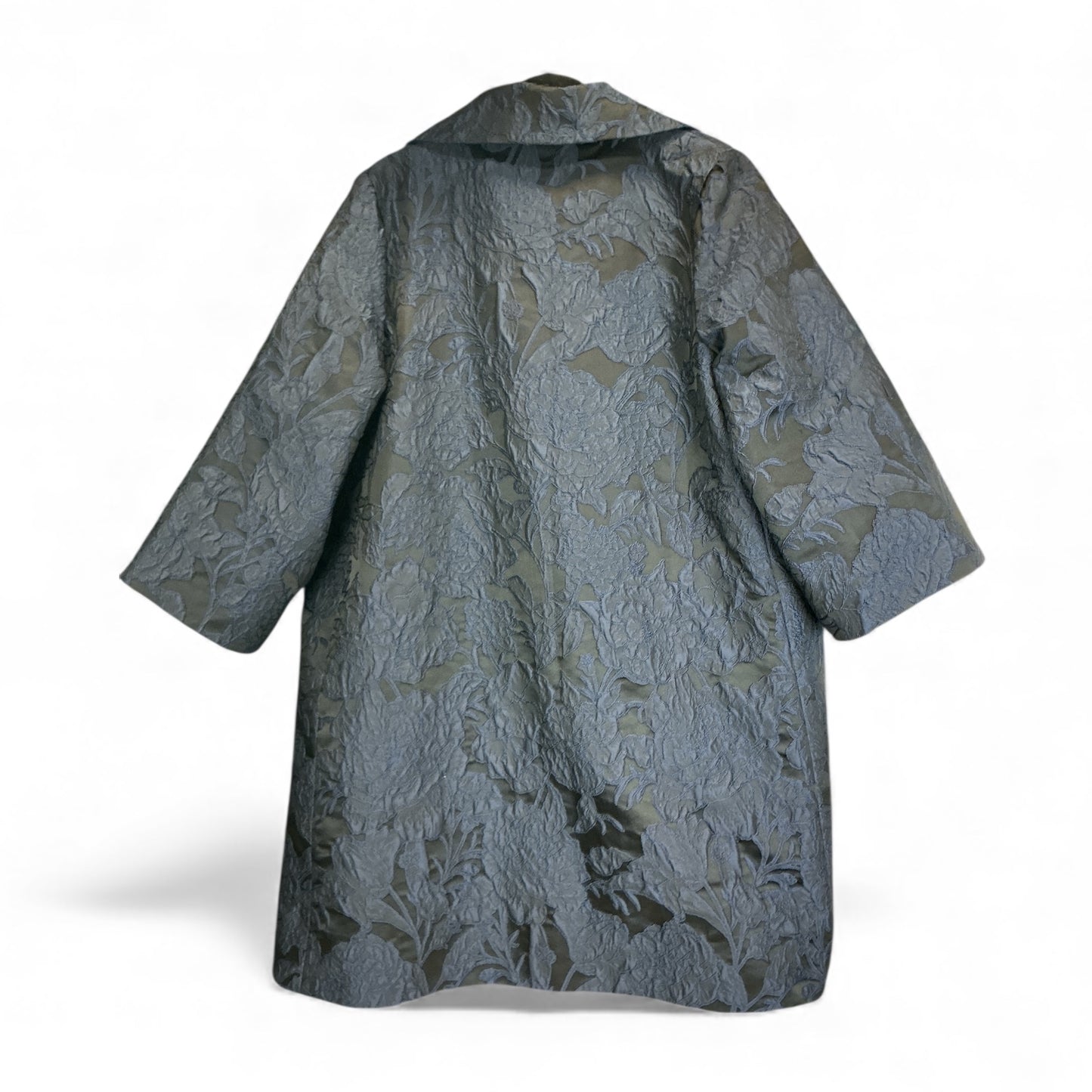 Lace Overlay Coat size L/XL