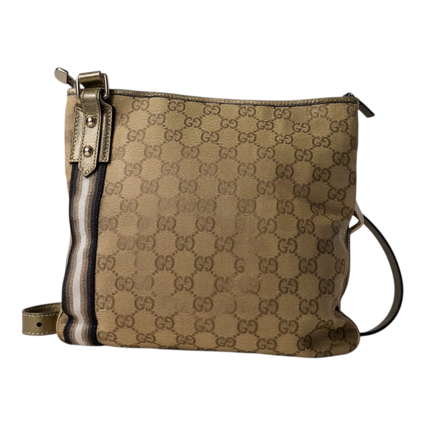 Canvas Jolicoeur Crossbody