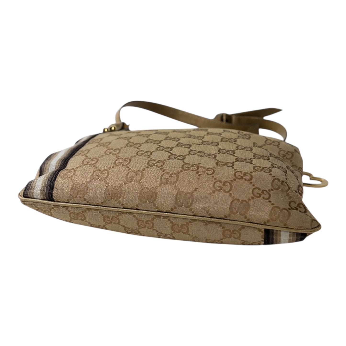 Canvas Jolicoeur Crossbody