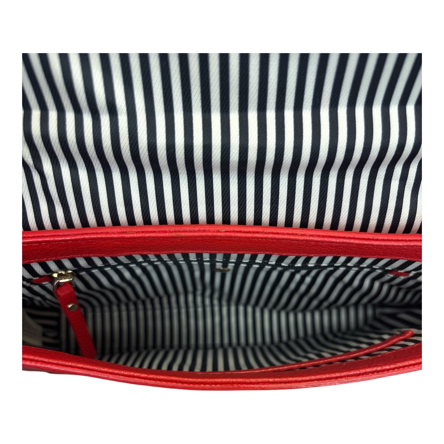Two-Tone Crossbody