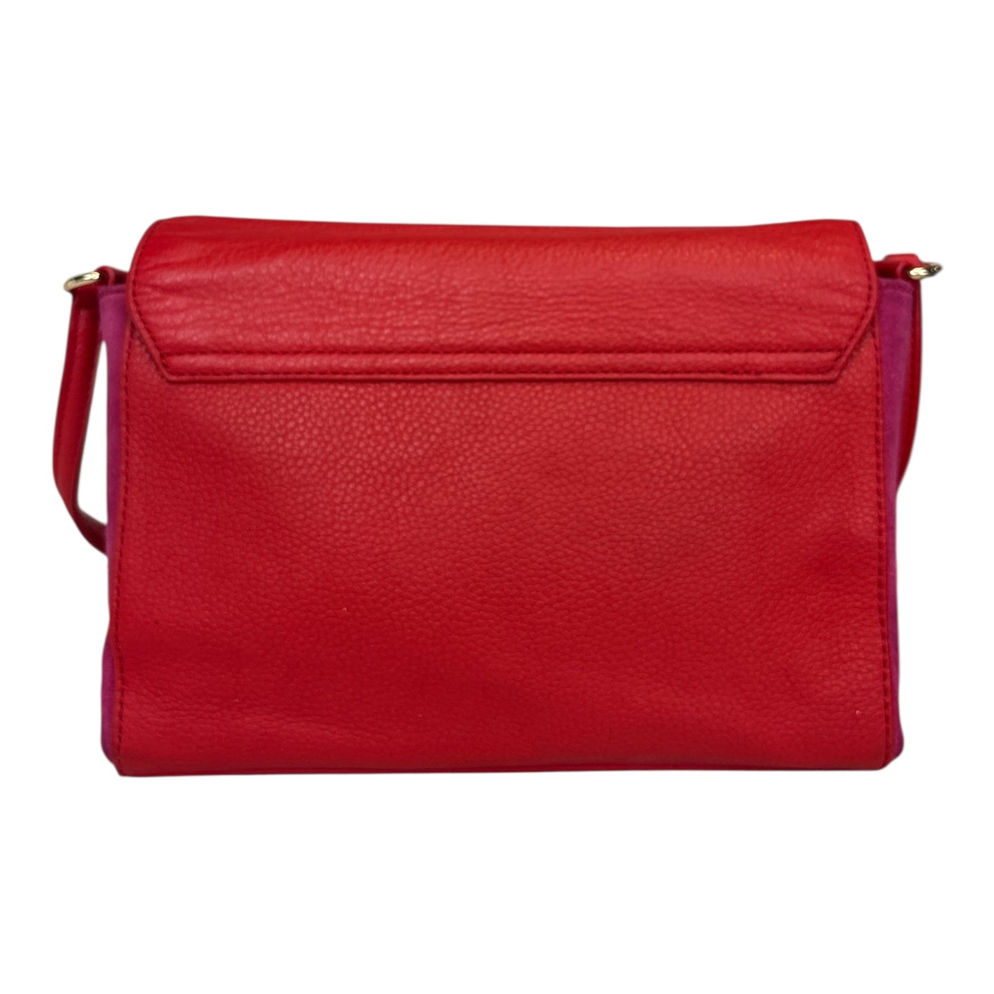 Two-Tone Crossbody