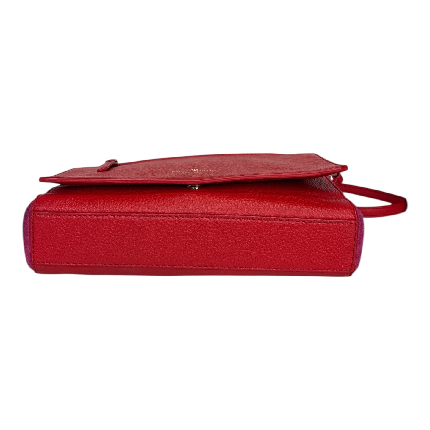 Two-Tone Crossbody