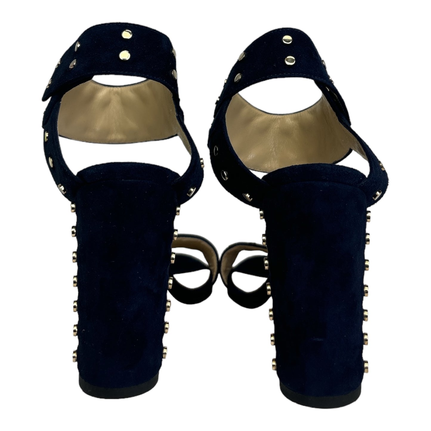 'Veto 100' Suede Sandals with Studs size 37.5