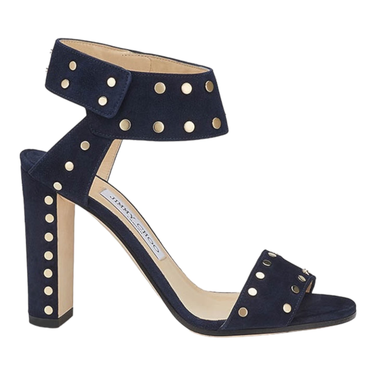 'Veto 100' Suede Sandals with Studs size 37.5