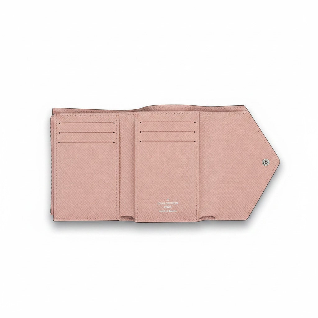 Epi Leather Victorine Wallet