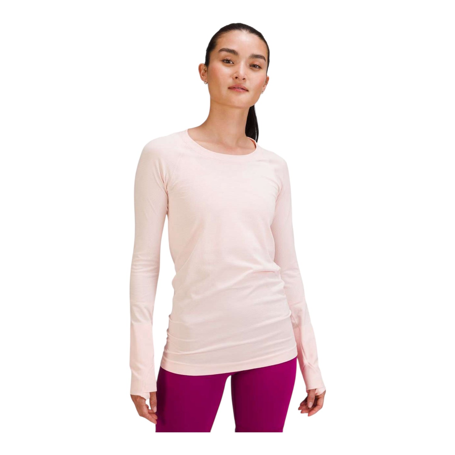 Swiftly Tech Long Sleeve Shirt 2.0 size 4