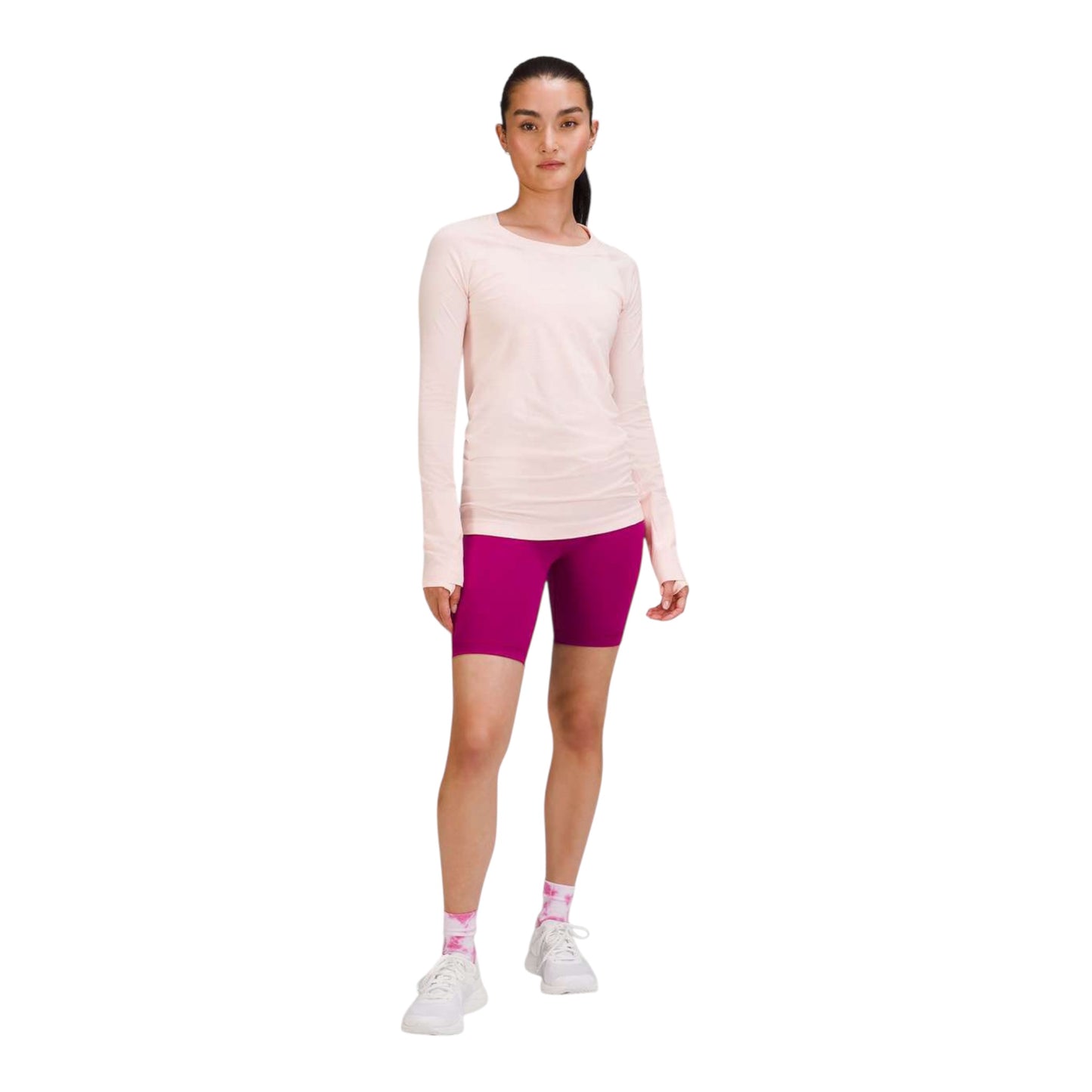 Swiftly Tech Long Sleeve Shirt 2.0 size 4
