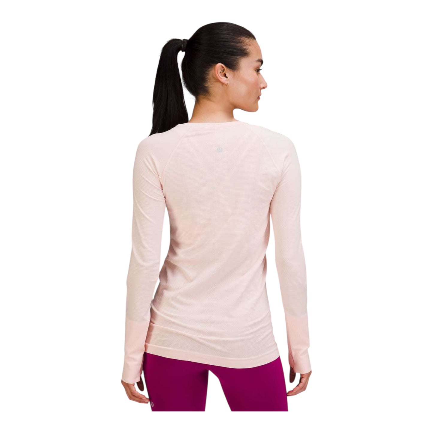 Swiftly Tech Long Sleeve Shirt 2.0 size 4