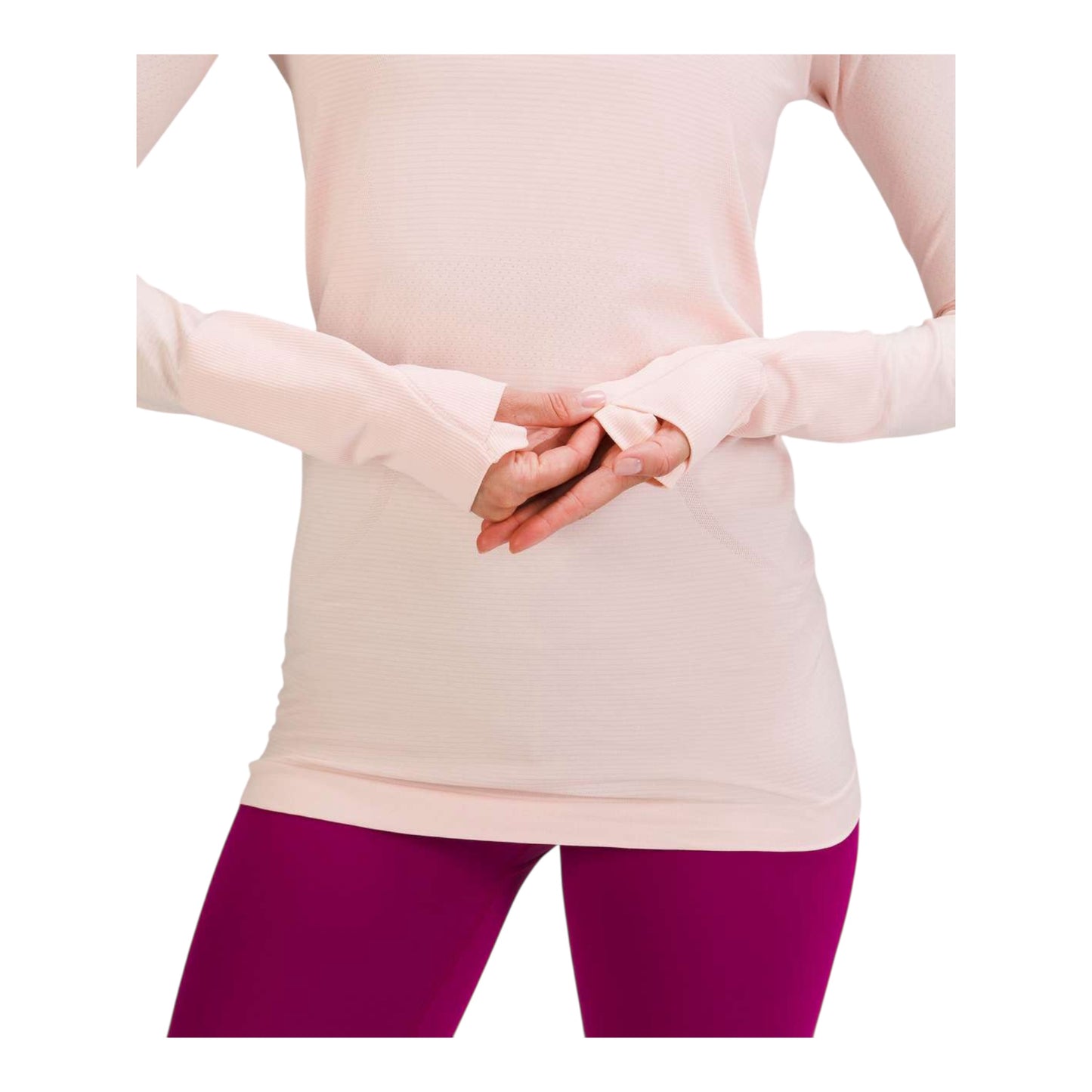 Swiftly Tech Long Sleeve Shirt 2.0 size 4