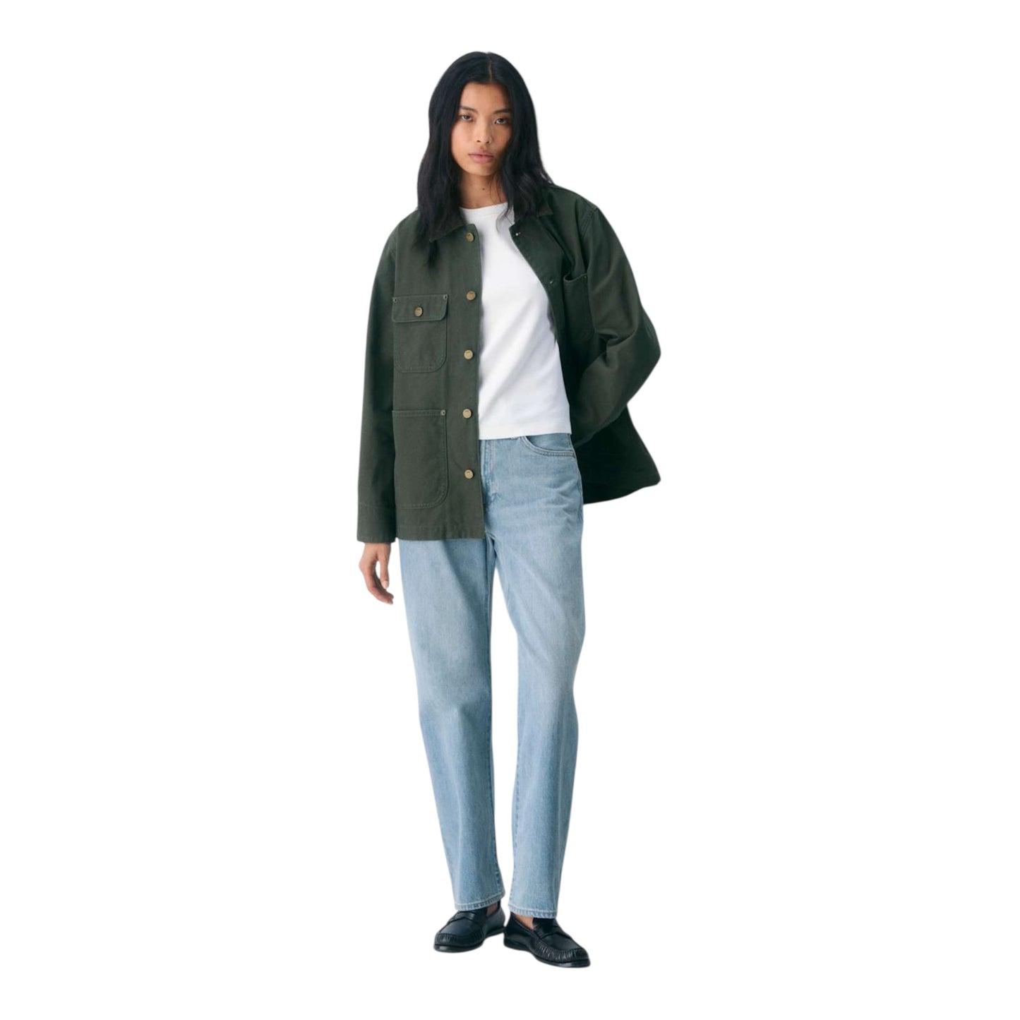 The '90s Marlo Hi-rise Baggy Jean size 30