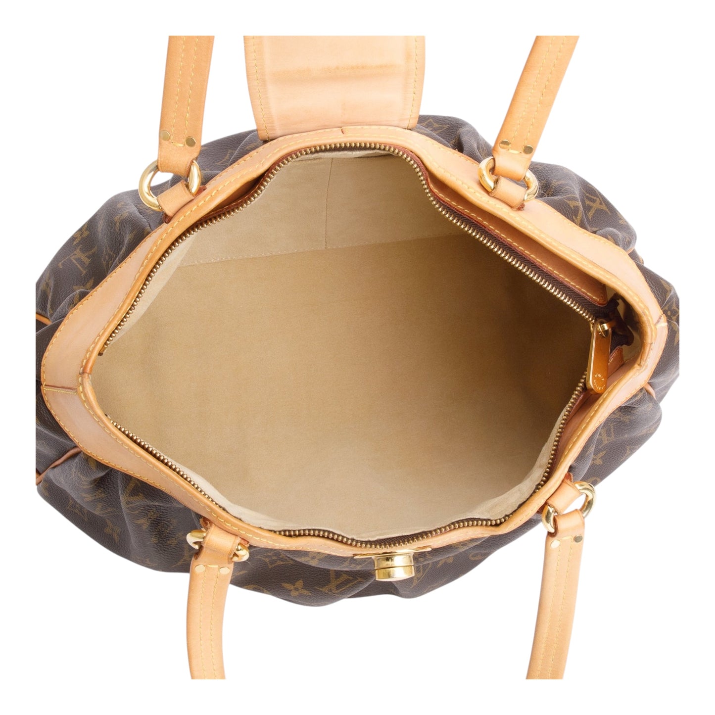 Monogram Boetie MM Tote Bag