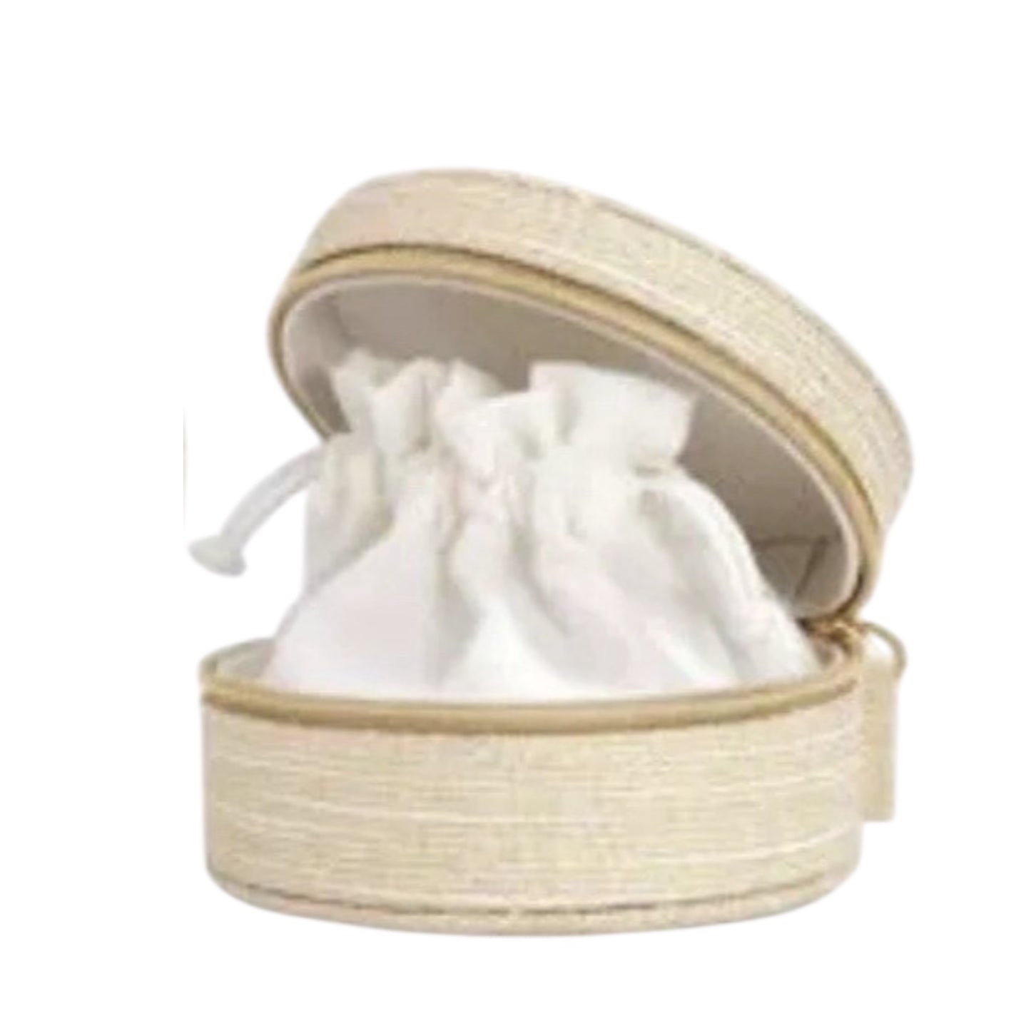 Jewelry Round Case