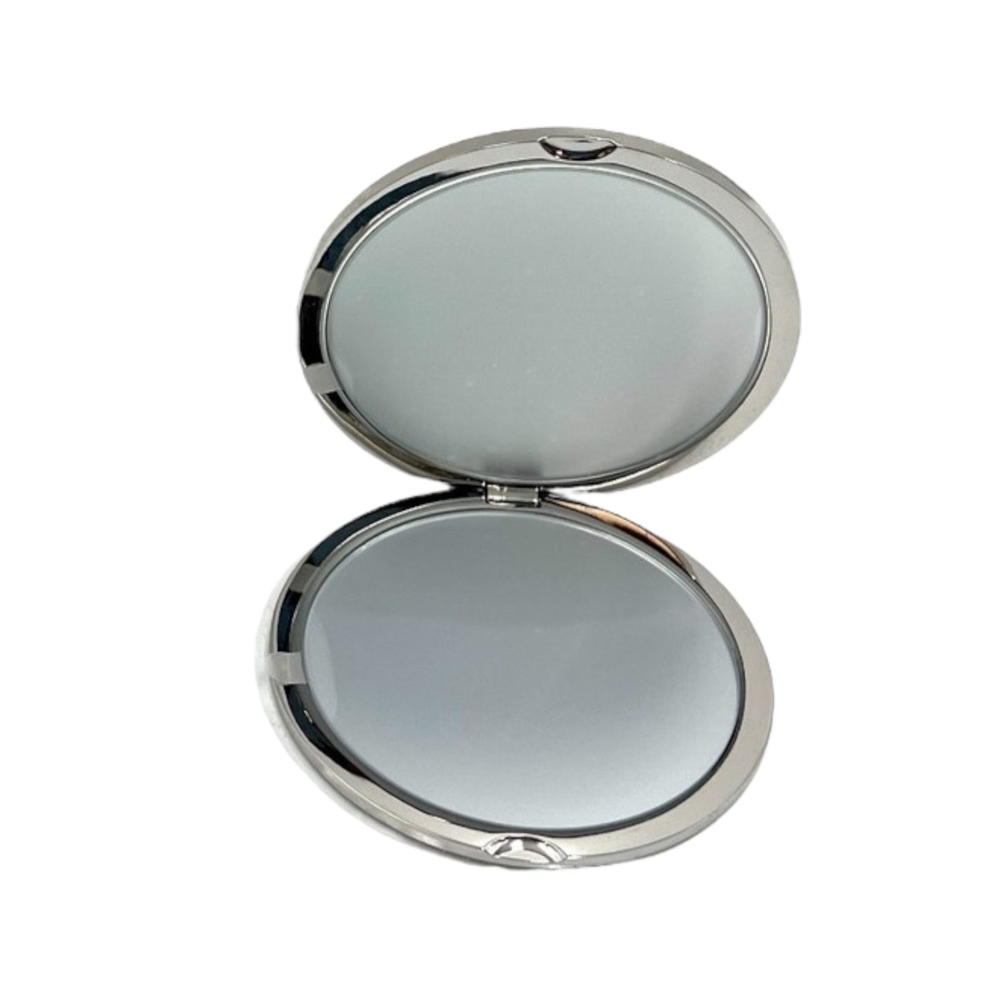 Cosmetic Beauty Makeup Compact Double Face Mirror