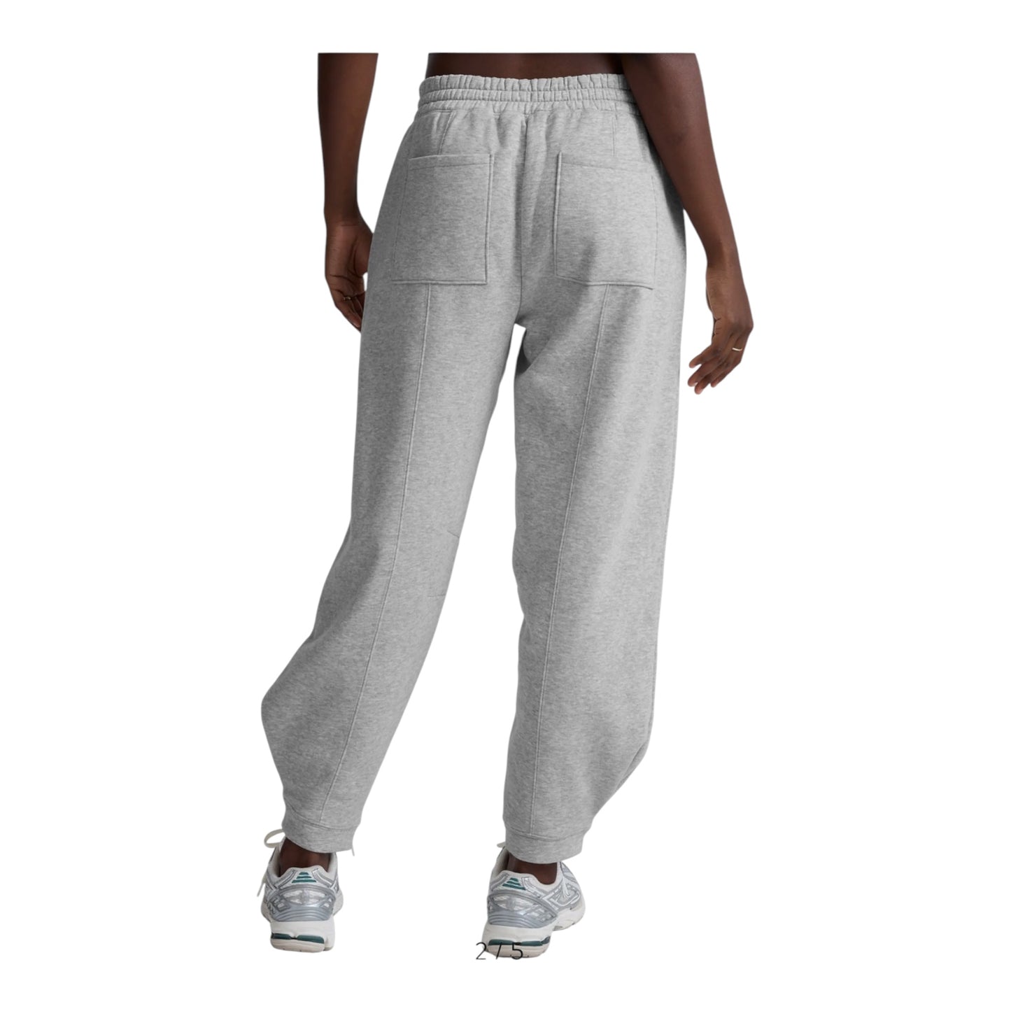 LuxeFleece Barrel Leg Sweatpants size Medium