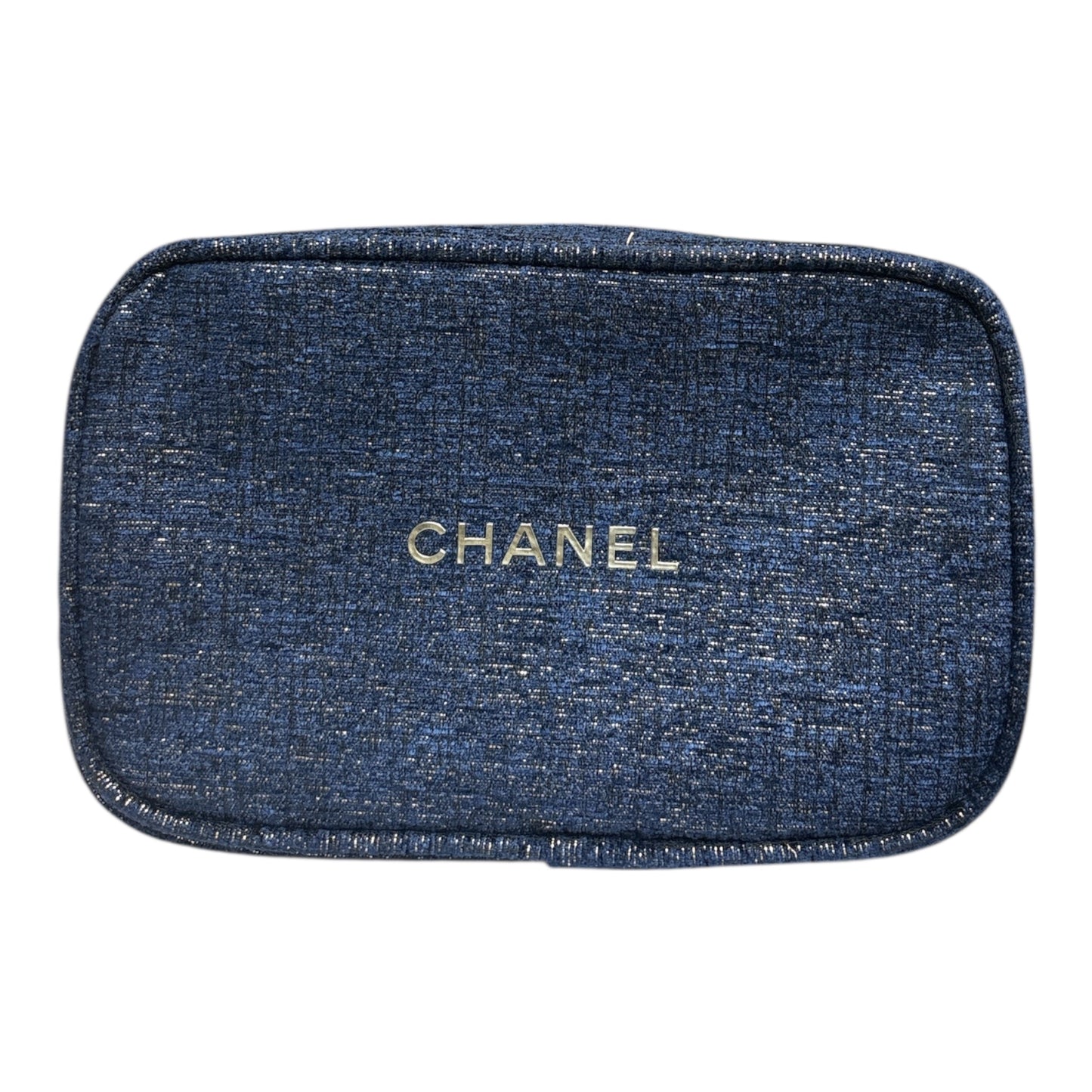 Zip Around Makeup Bag