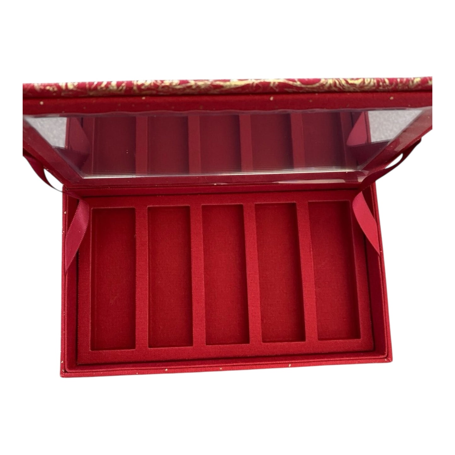 Makeup Storage Box Organizer
