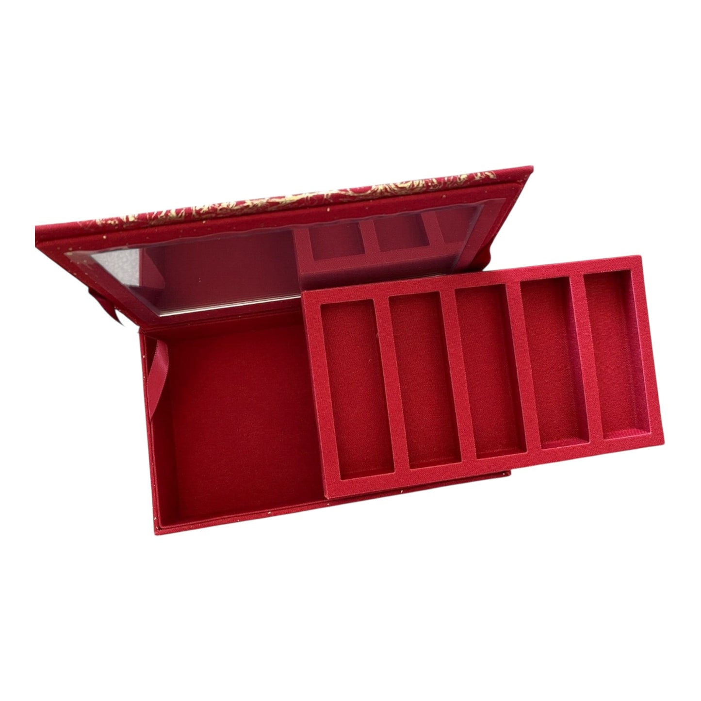 Makeup Storage Box Organizer