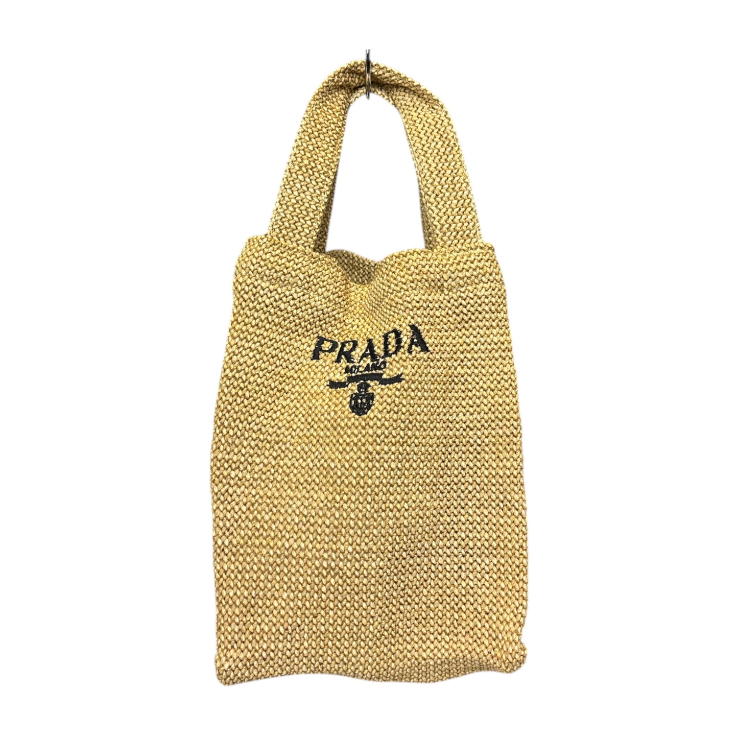 Small Raffia Tote