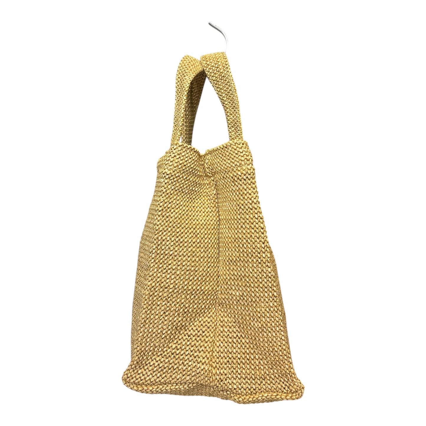Small Raffia Tote