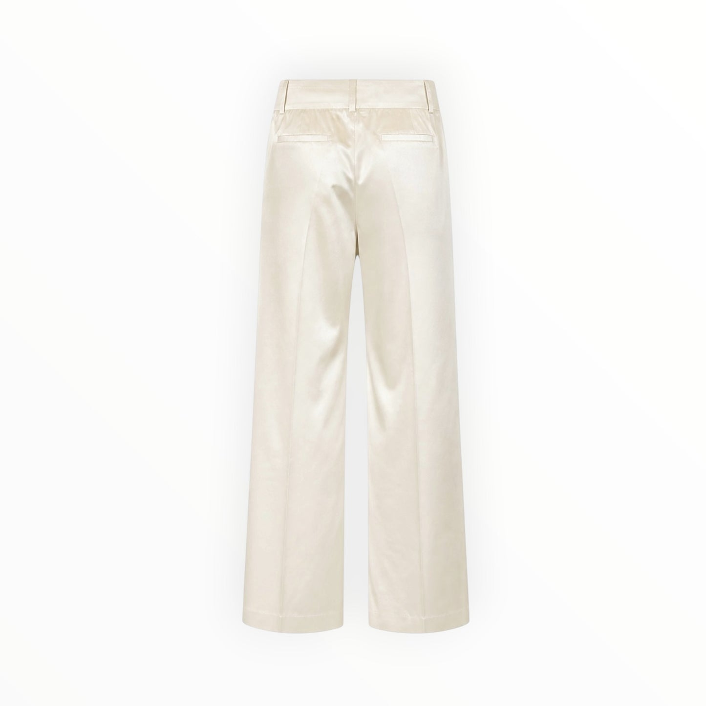 Satin Wide-Leg Trousers size 6