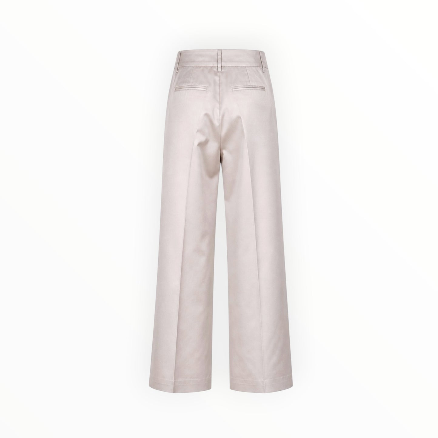 Satin Wide-Leg Trousers size 6