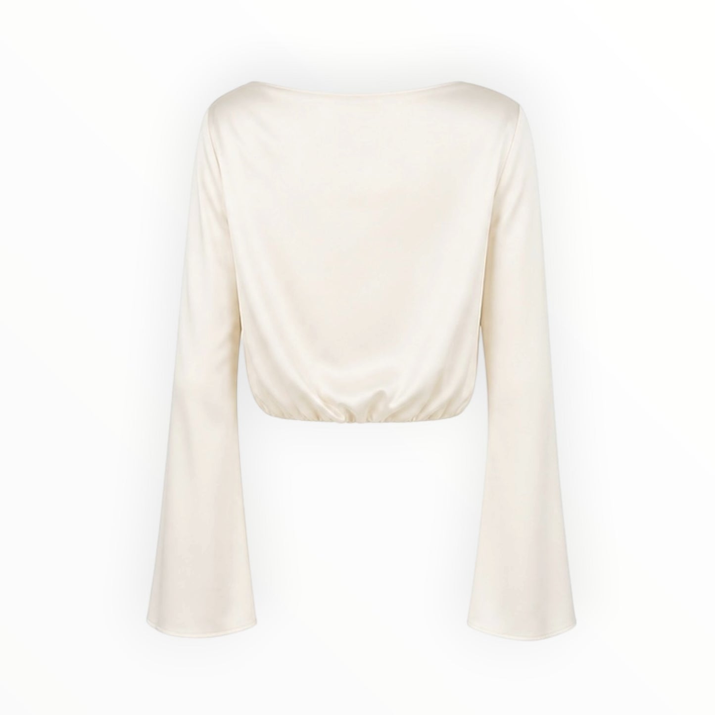 Silk Drape Blouse size XXS