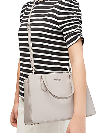 Laurel Way Reese Satchel