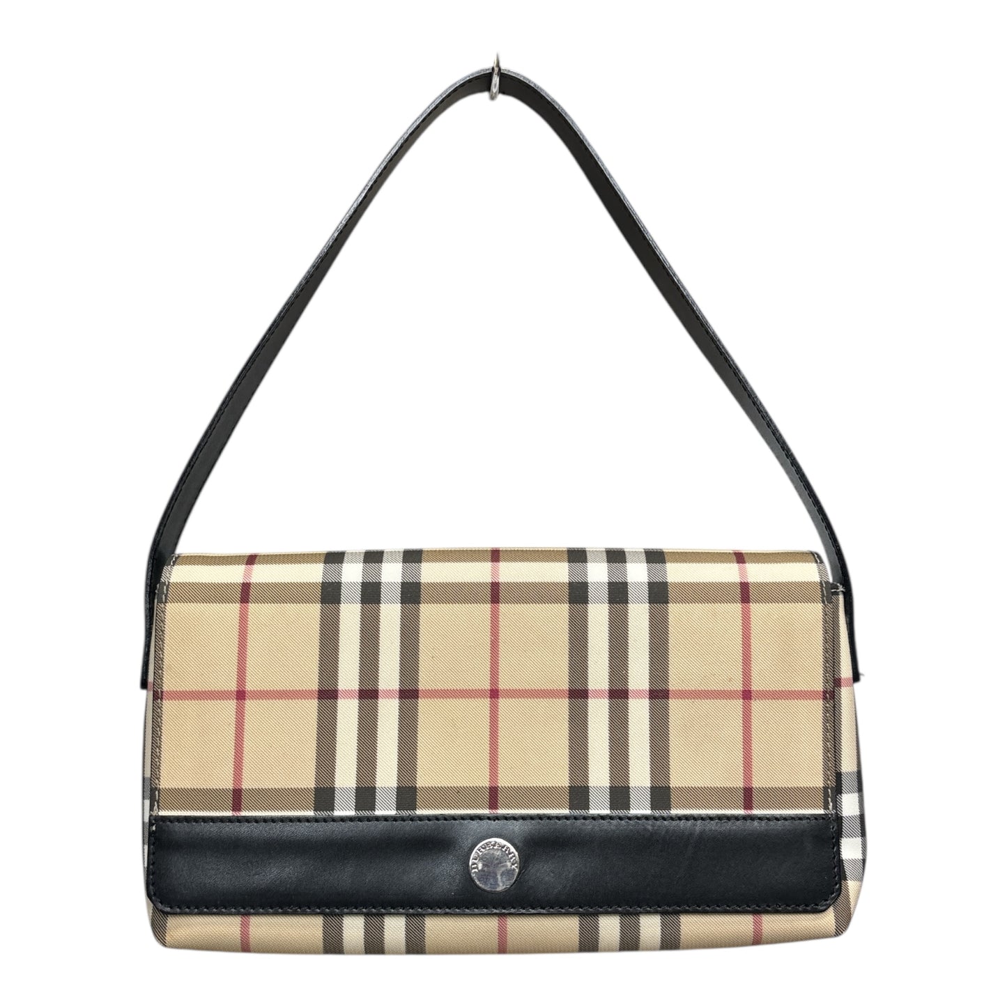 Flap Shoulder Bag