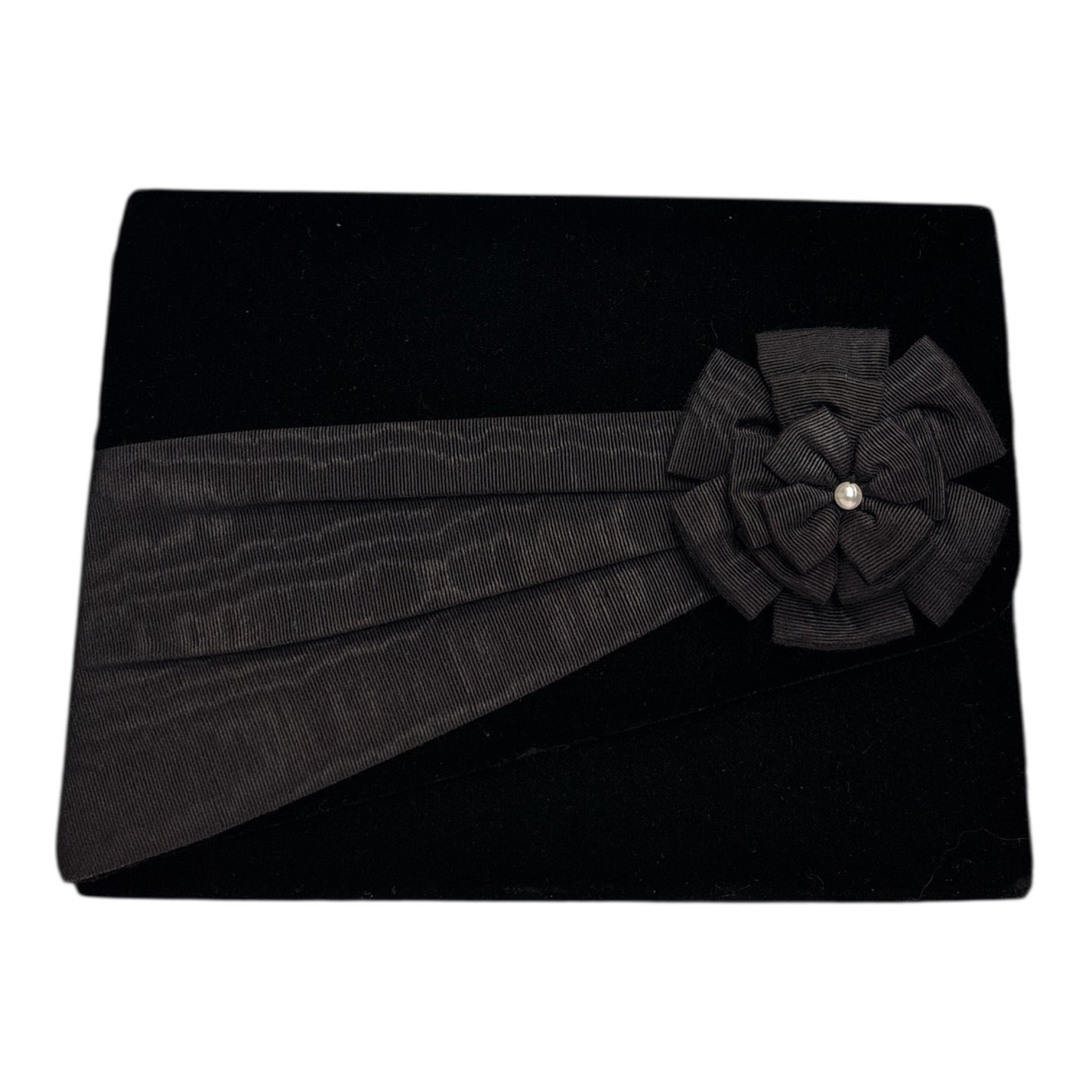 Velvet Clutch