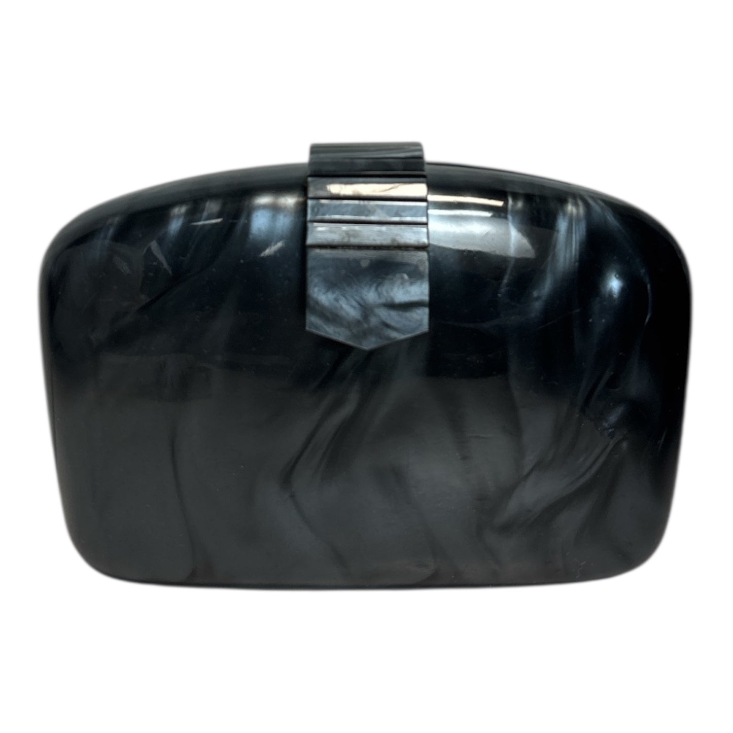 Pearlized Clutch