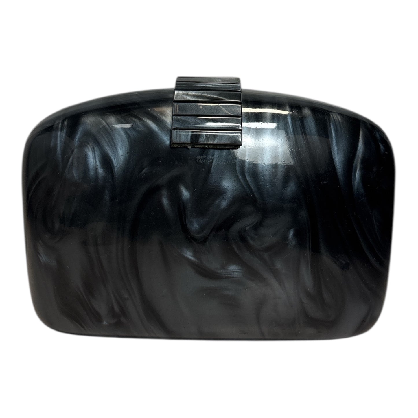 Pearlized Clutch