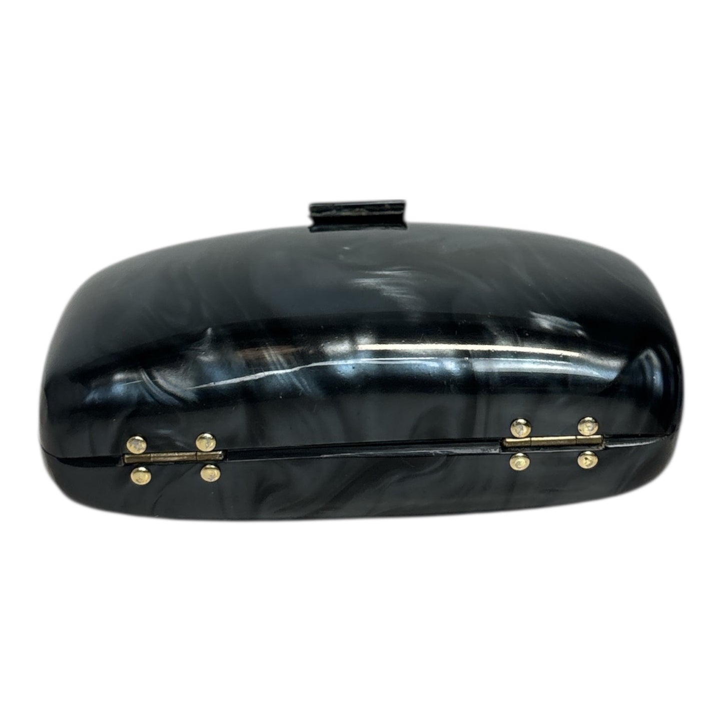 Pearlized Clutch
