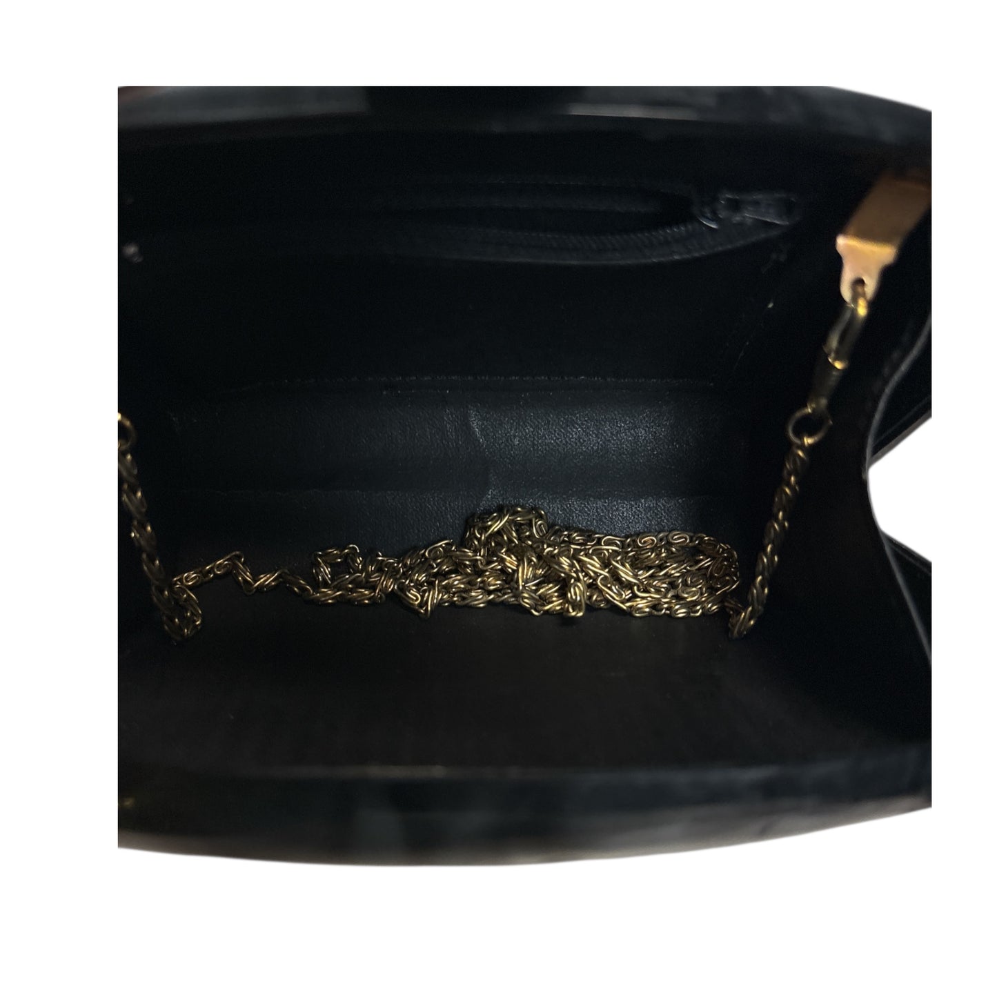 Pearlized Clutch