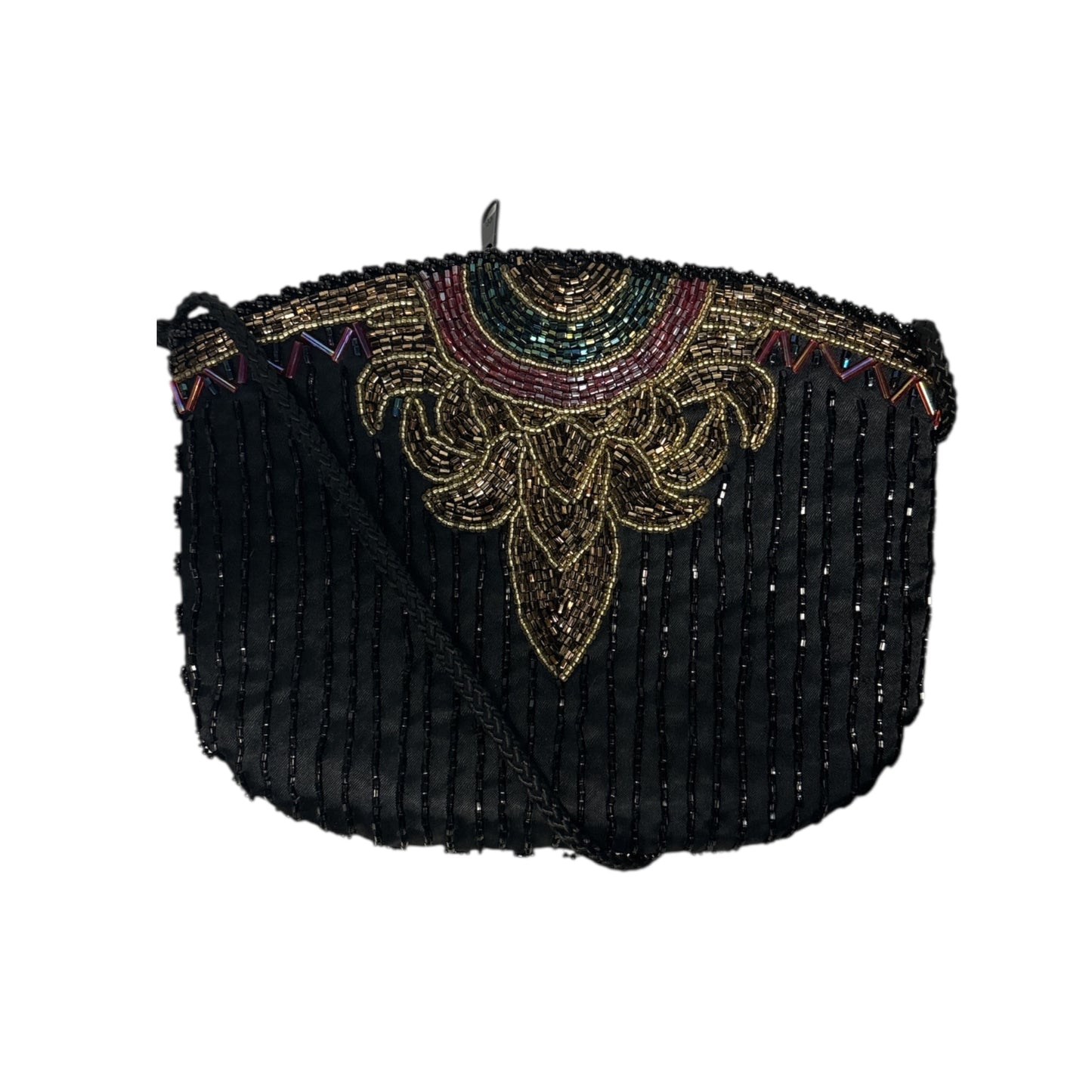Beaded Clutch