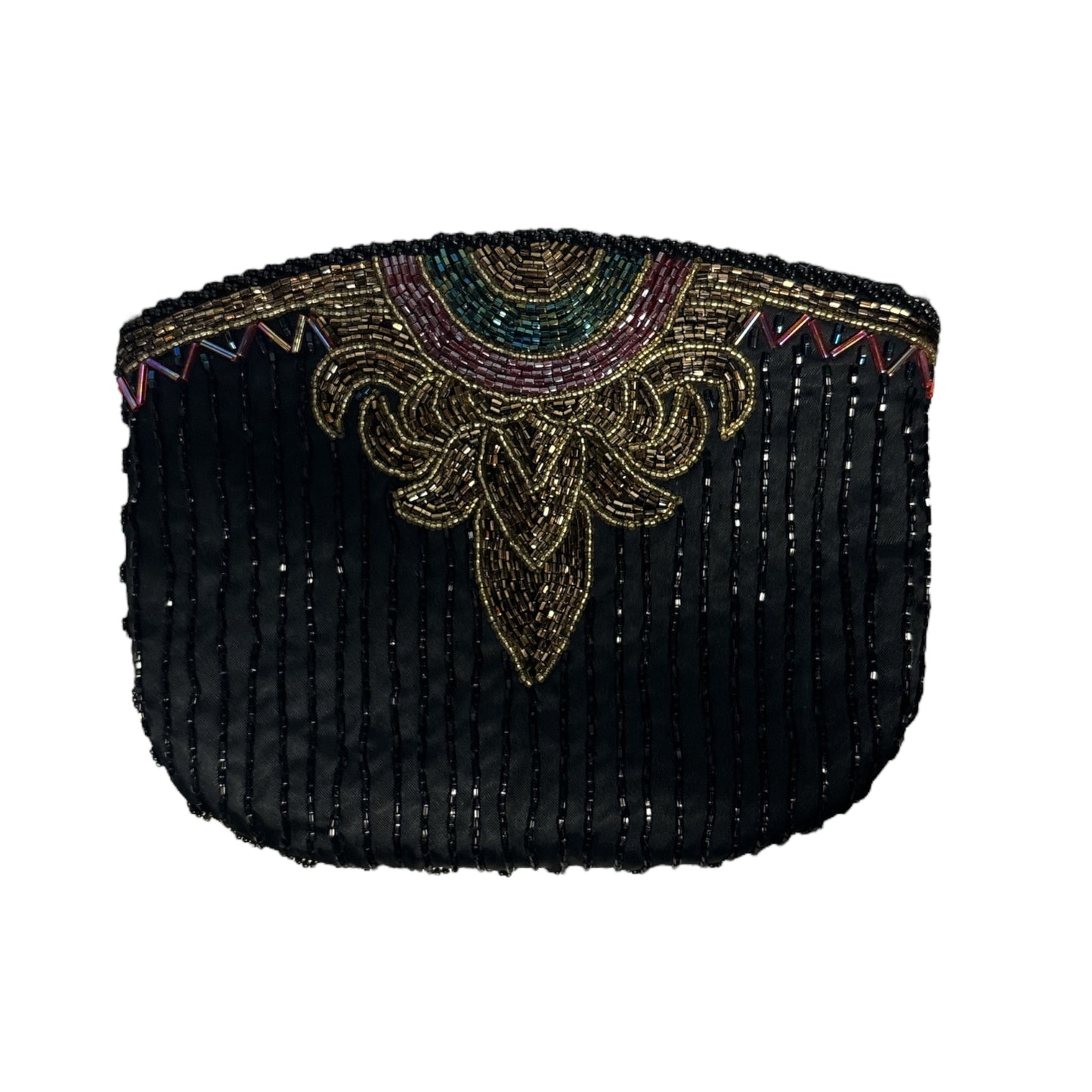 Beaded Clutch