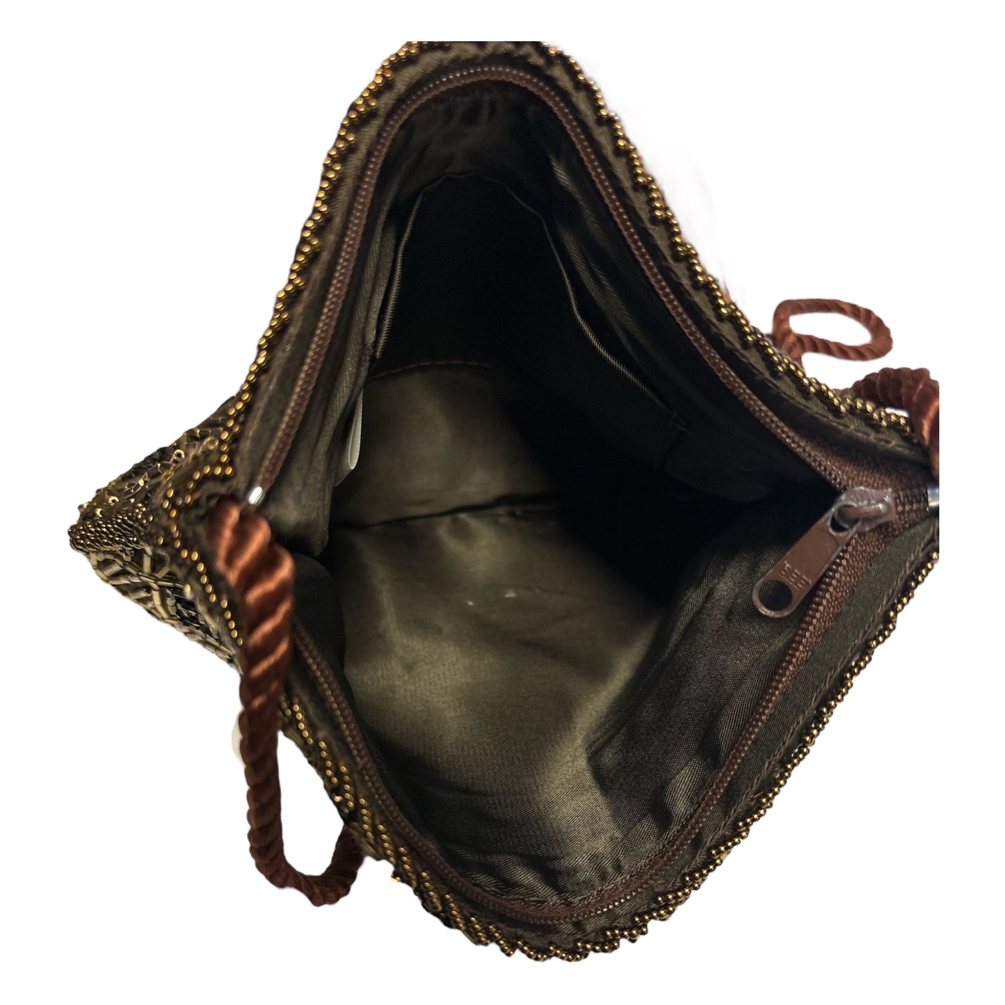 Beaded Crossbody