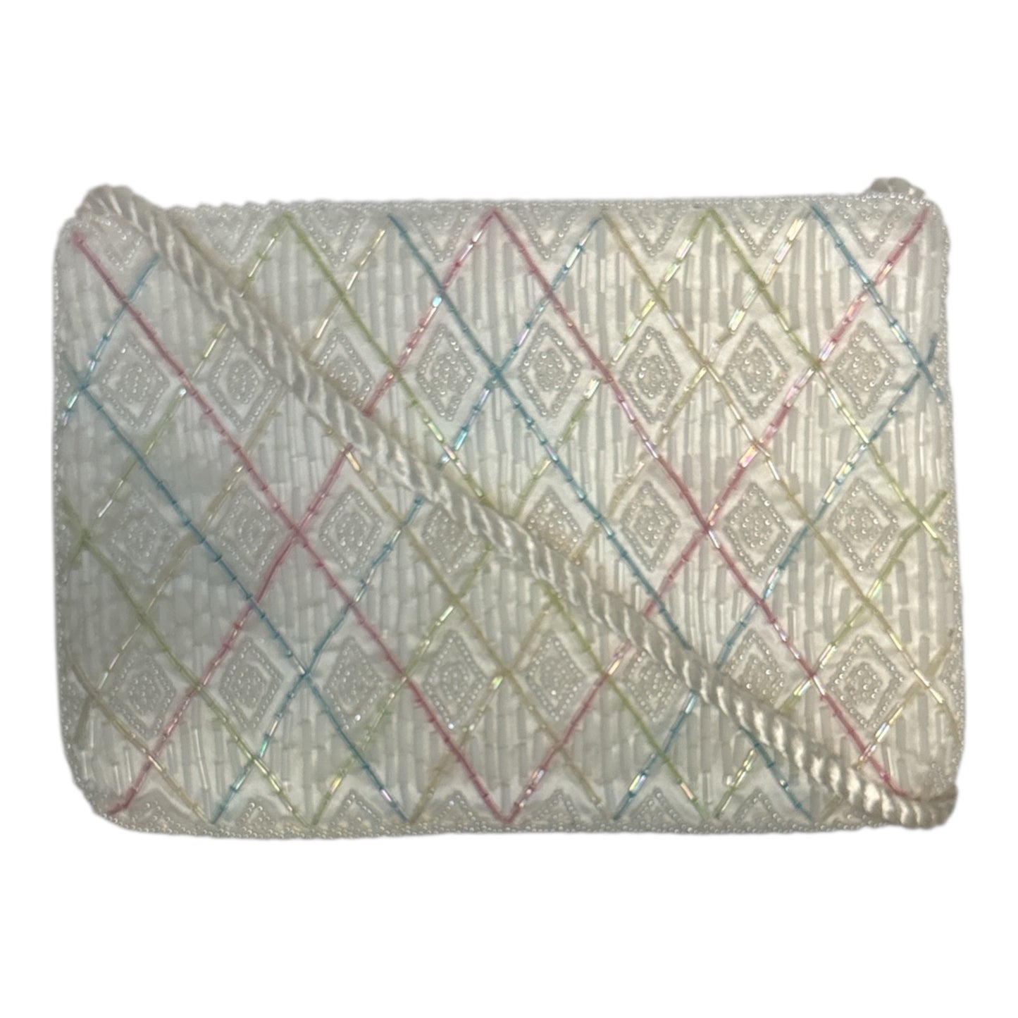 Beaded Crossbody