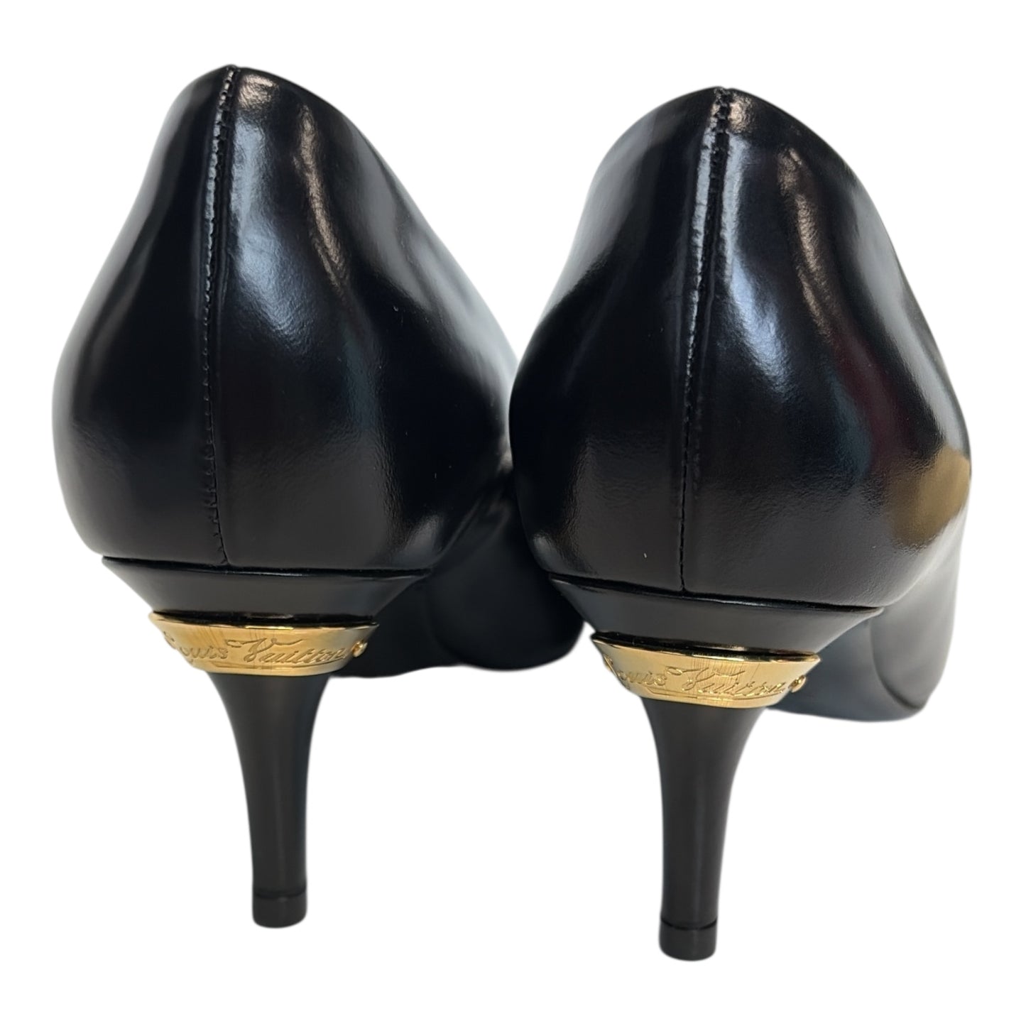 Patent Pumps size 36.5 New in Box