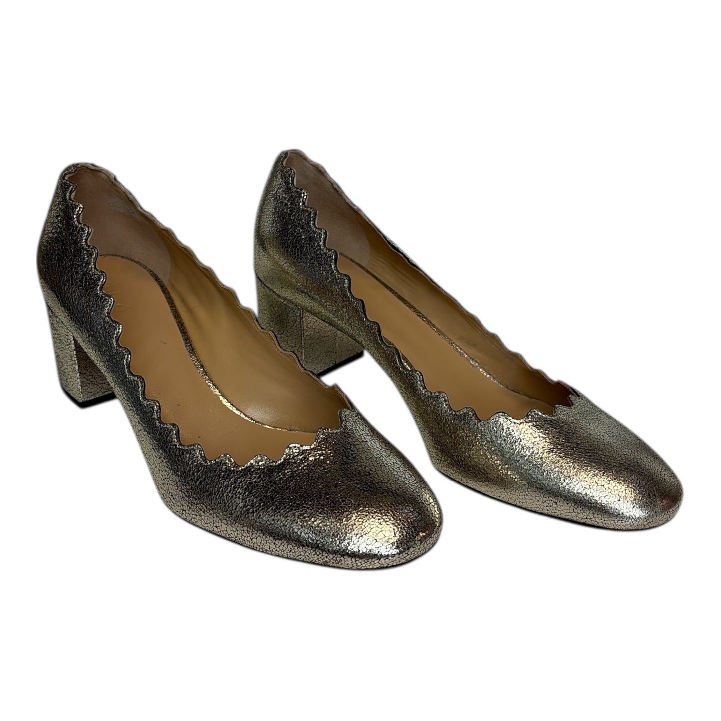 Lauren Glitter Heels size 36