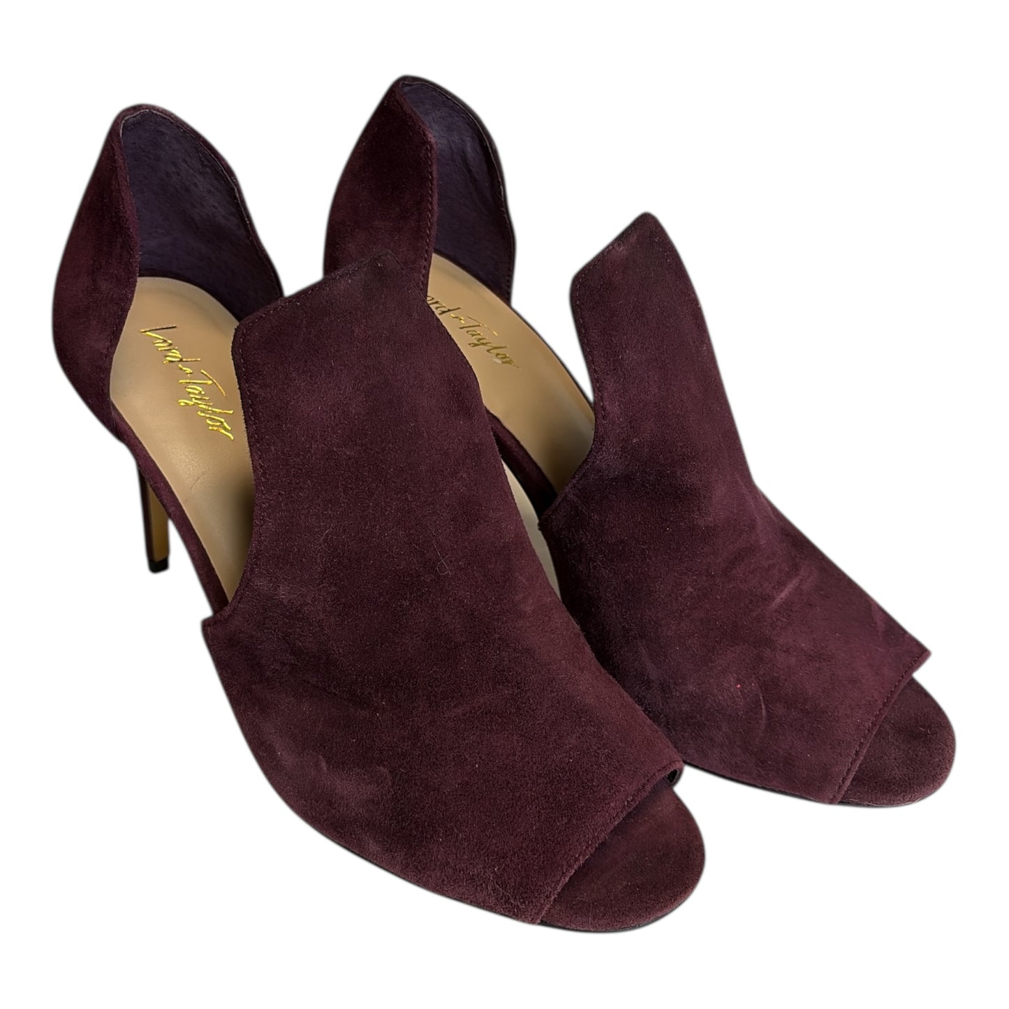 Suede Pumps size 9