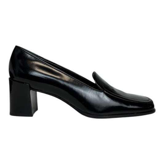 Patent Leather Loafers size 37