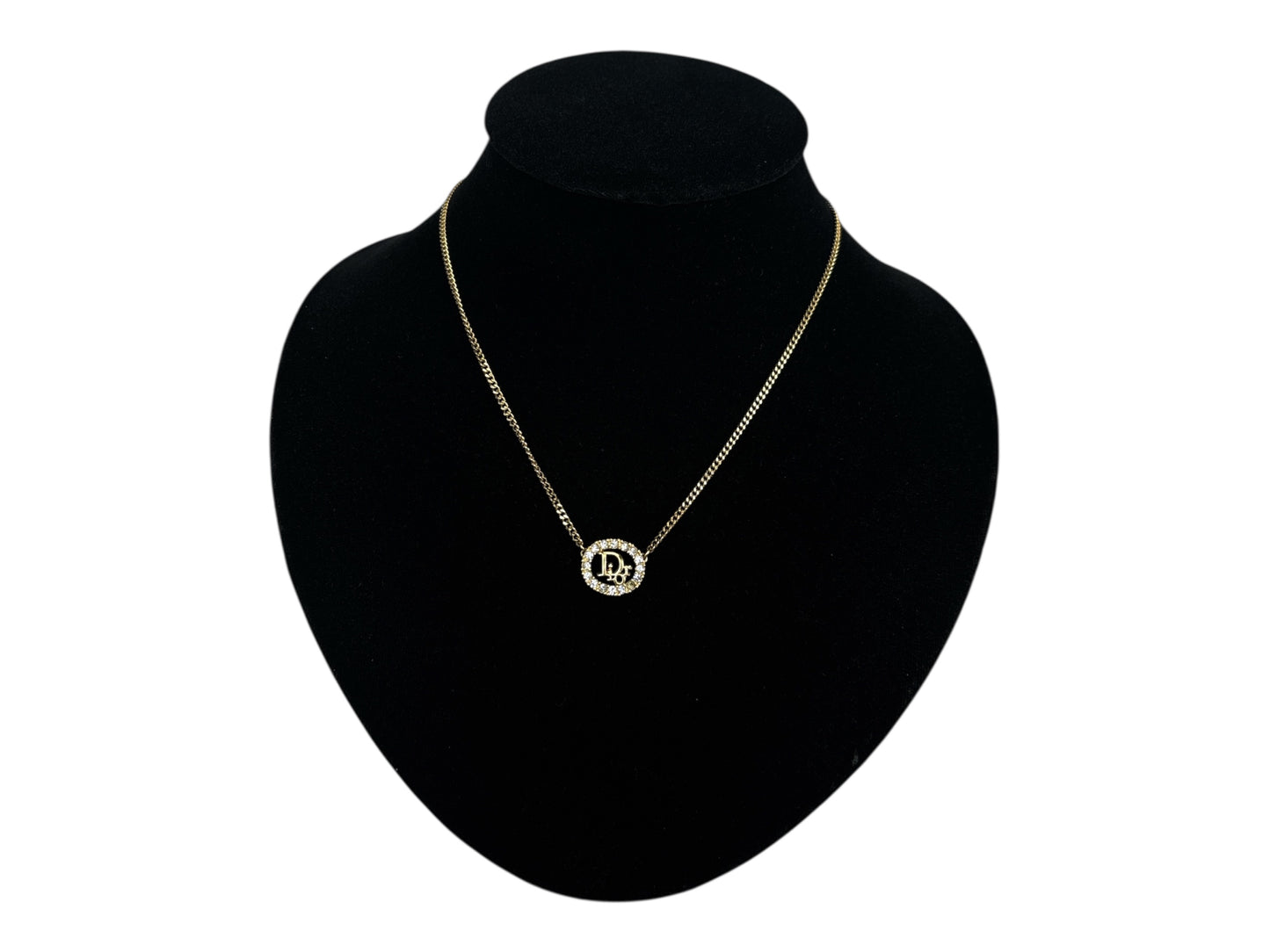 Dior Logo Necklace