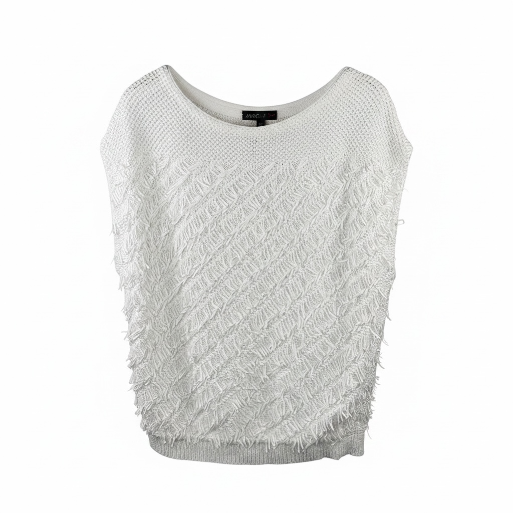 Tassel Knit Tank size 3 (Med)