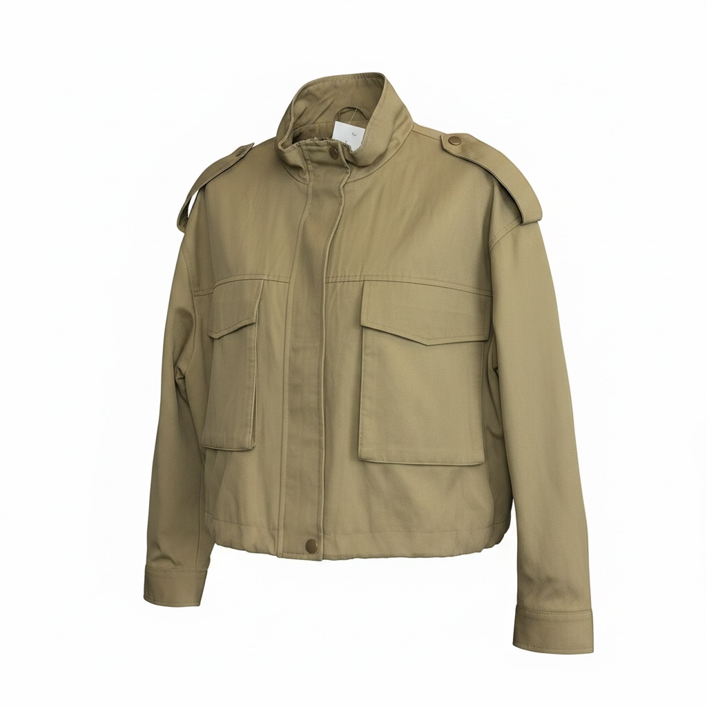 Field Jacket size Large