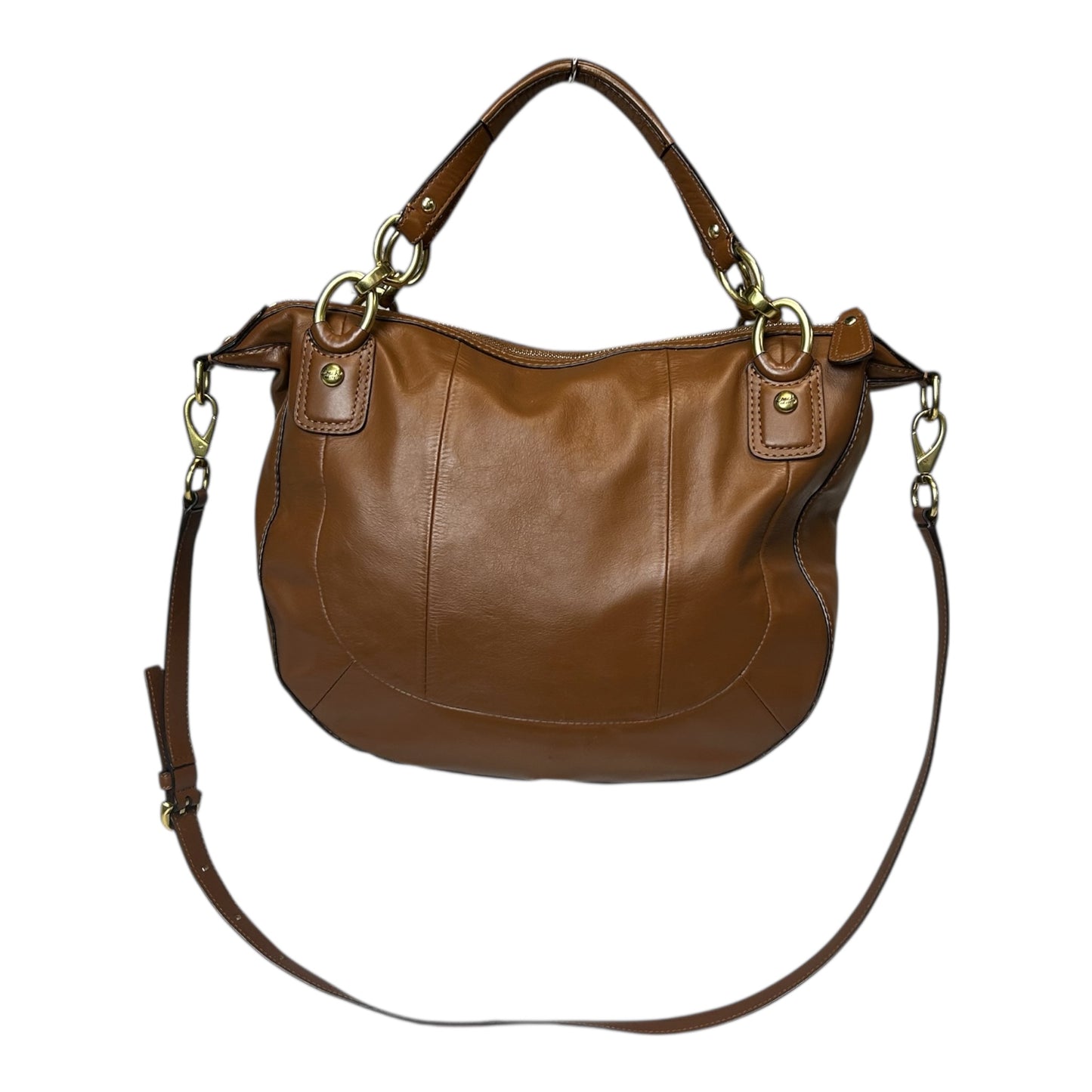 Kristin Woven Shoulder Bag