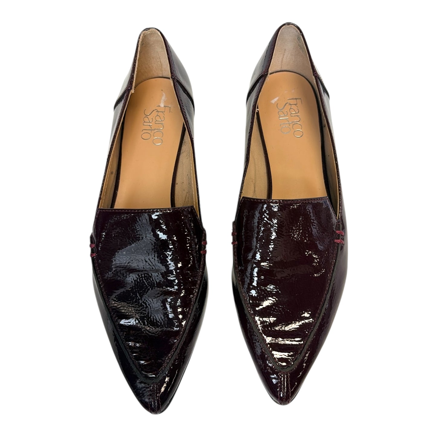 Pointed Toe Loafers size 9