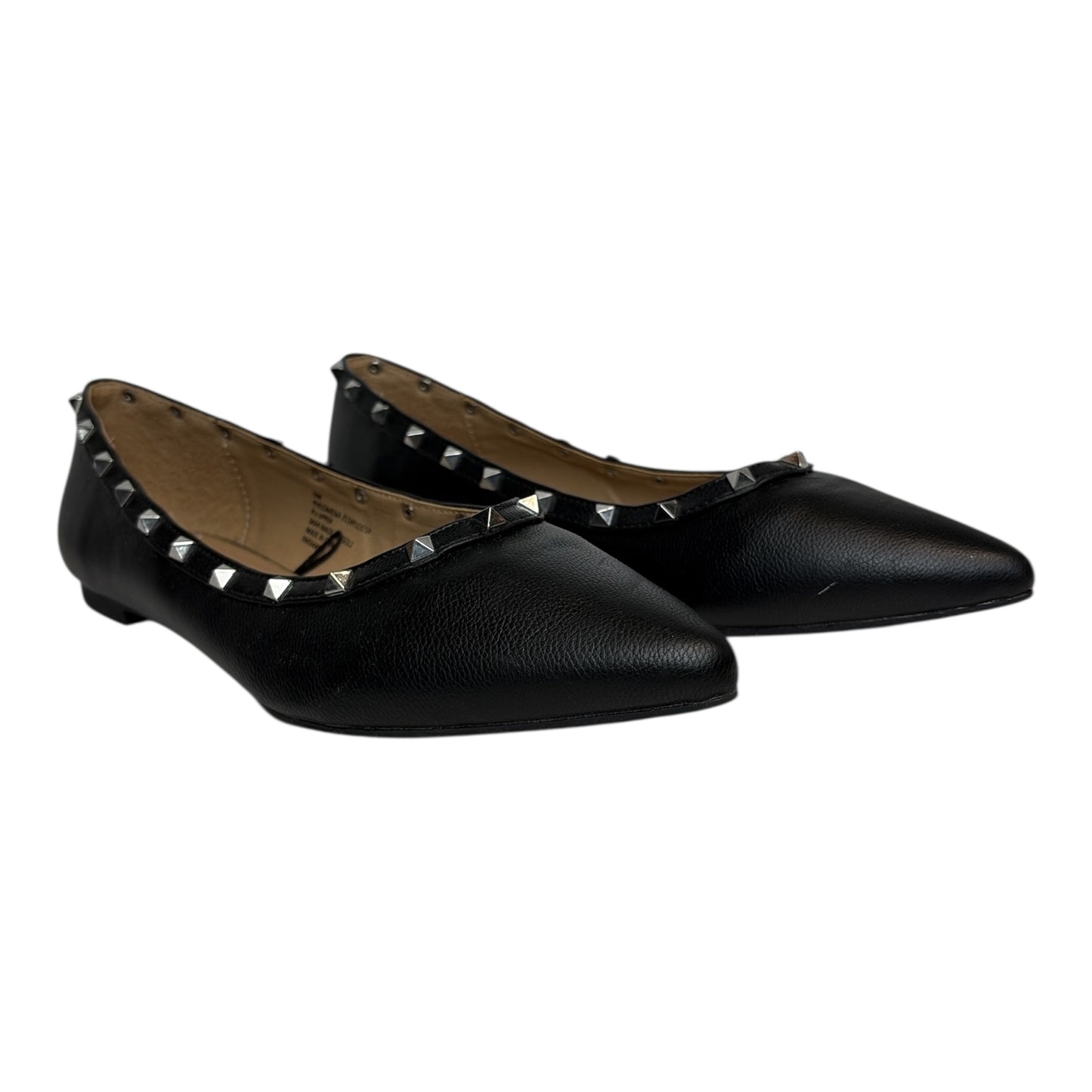 Studded Flats size 9